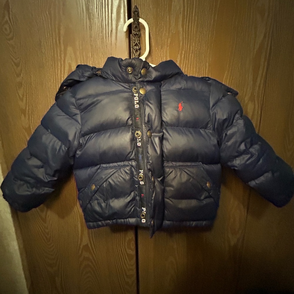 Polo Coat